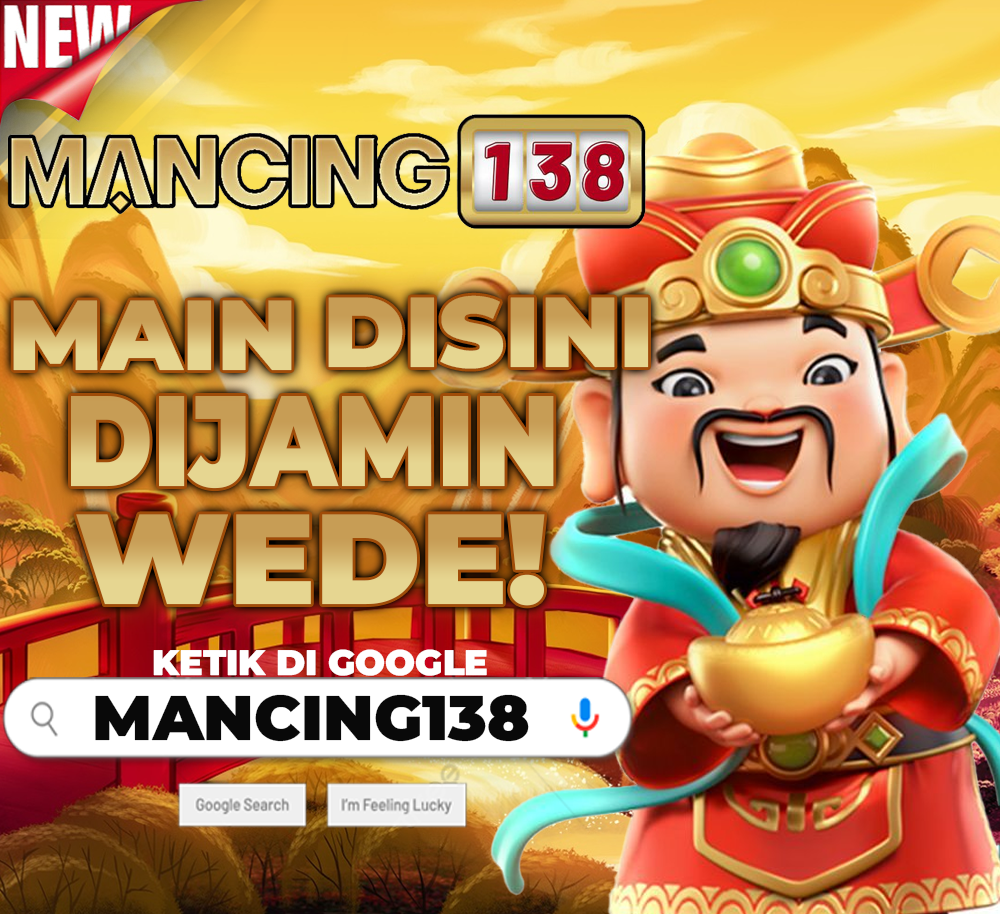 Slot PG Soft Pasti JEPE Di Agen Slot Terbaik Anti Nawala Mancing138